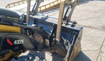 2007 CAT 432E full
