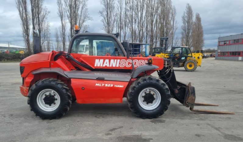 2005 Manitou MLT 523 T full