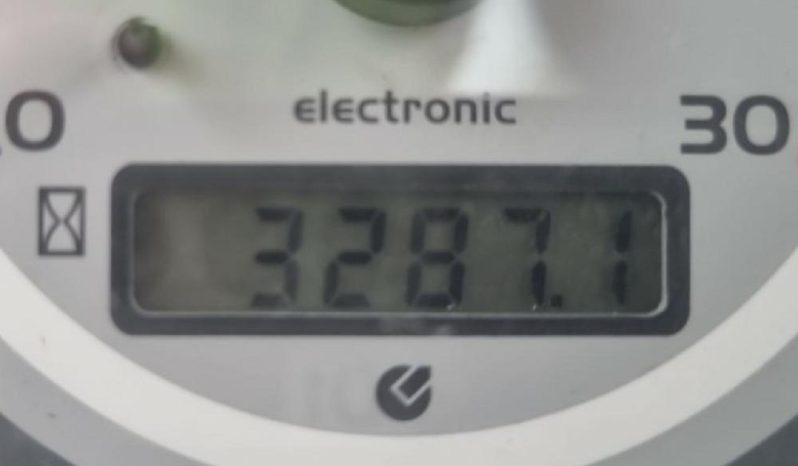 2011 Komatsu WB93 full