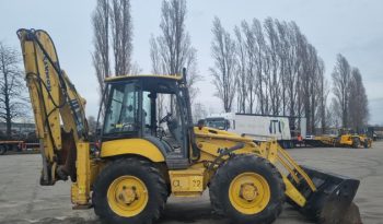 2011 Komatsu WB93 full