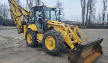 2011 Komatsu WB93 full