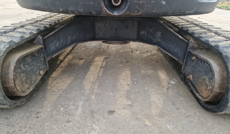 2015 Kubota U35-3A3 full