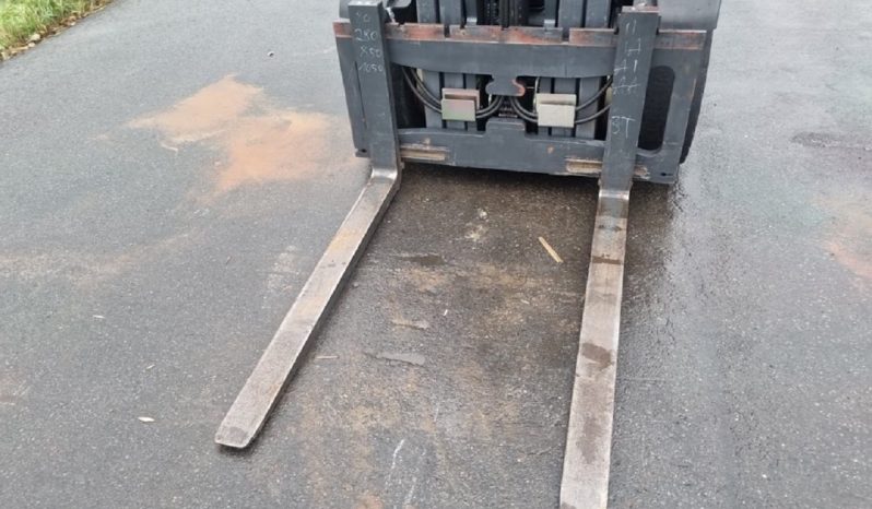 2017 Linde H35T-02 full