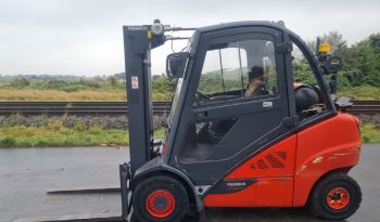 2017 Linde H35T-02 full