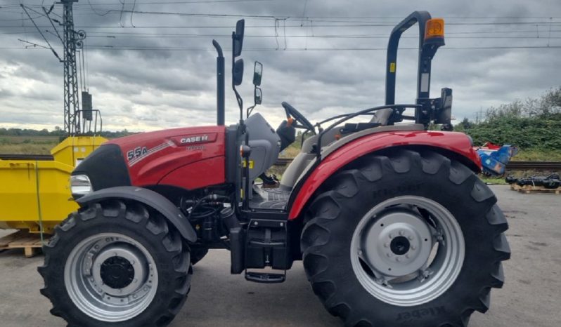 2022 Case IH FARMALL 55A full