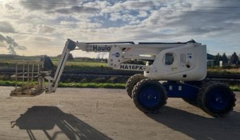 2014 Haulotte HA16PX full