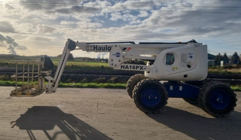 2014 Haulotte HA16PX full