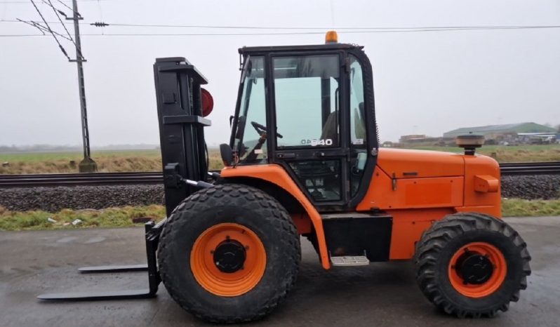 2011 JCB 940 full