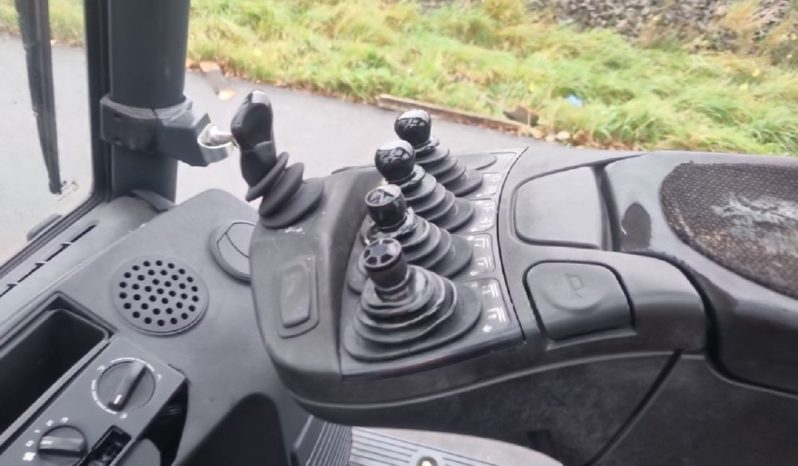 2017 Linde H35T-02 full