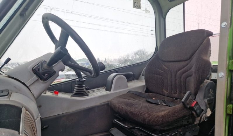 2008 Merlo P40.9 full