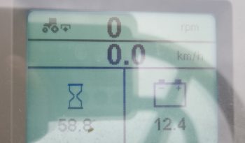 2022 Case IH FARMALL 55A full