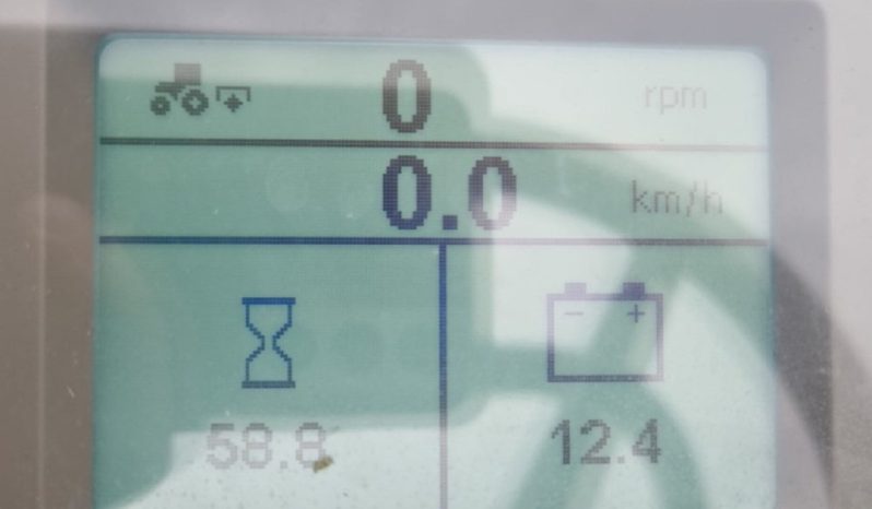 2022 Case IH FARMALL 55A full