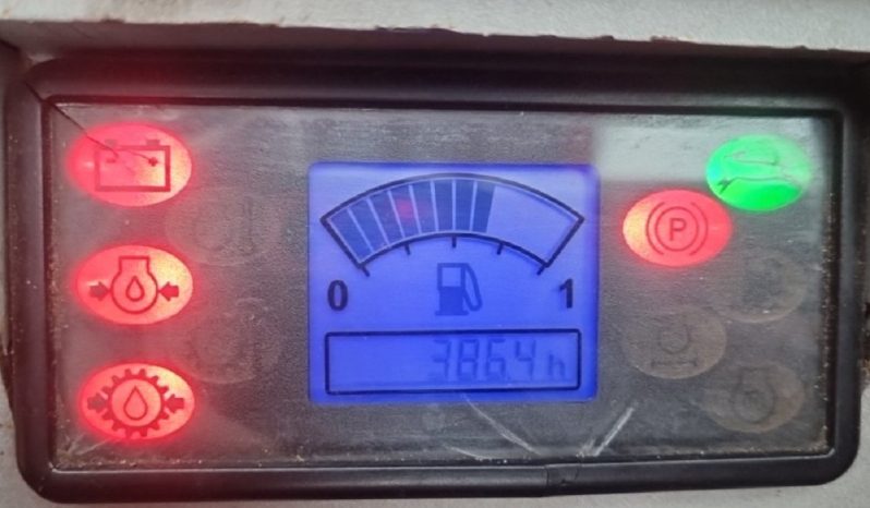 2013 JCB 524-50 full