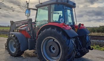2009 Massey Ferguson 5475 full