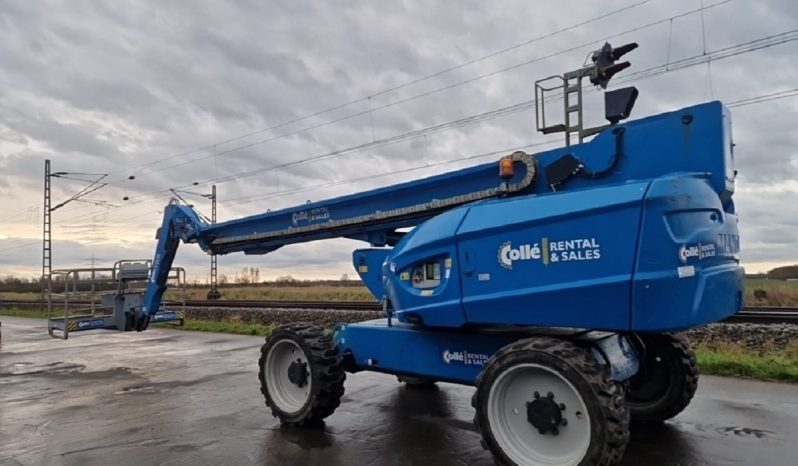 2014 Manitou 280TJ full