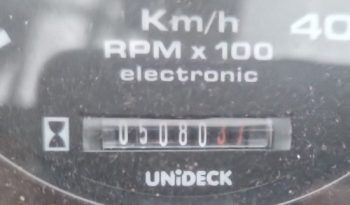 2008 Merlo P40.9 full