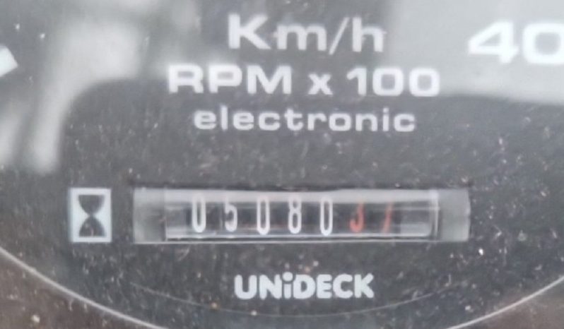 2008 Merlo P40.9 full