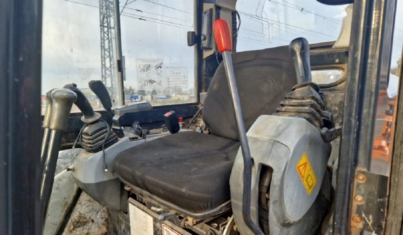 2015 Kubota U35-3A3 full