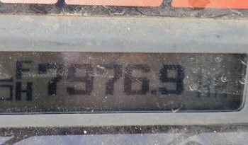 2015 Kubota U35-3A3 full