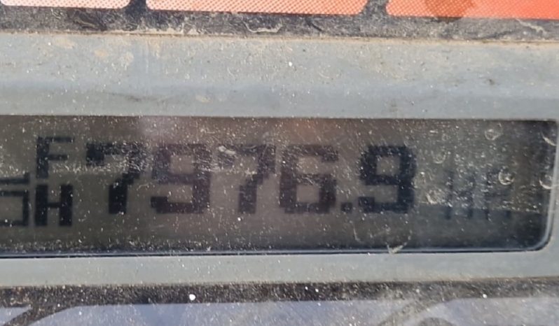 2015 Kubota U35-3A3 full