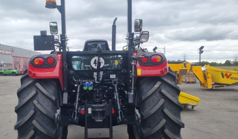 2022 Case IH FARMALL 55A full