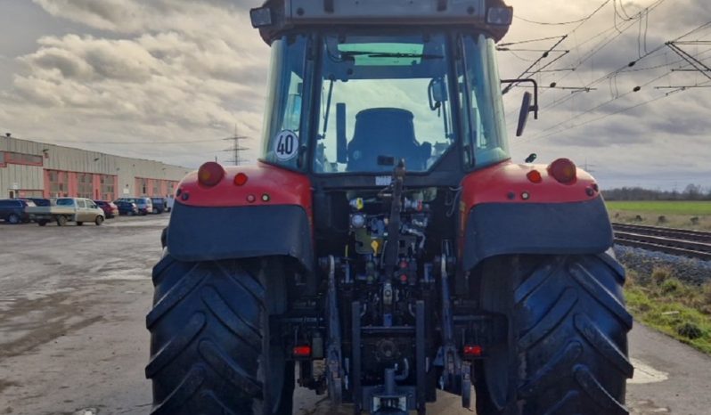 2009 Massey Ferguson 5475 full