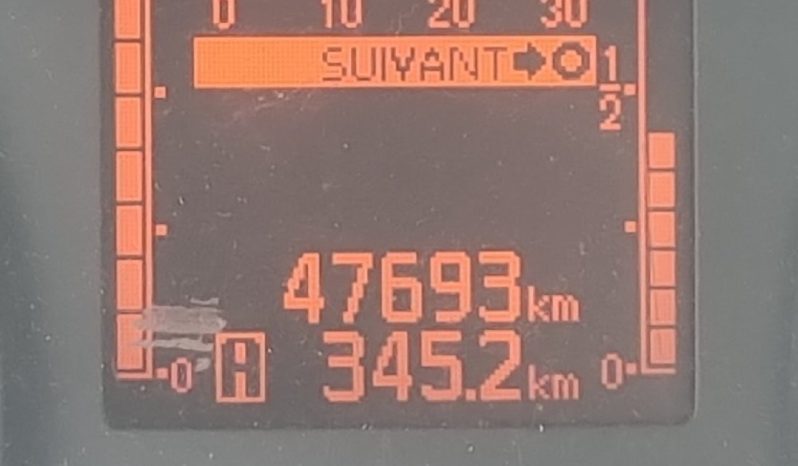 2018 Renault Maxity full