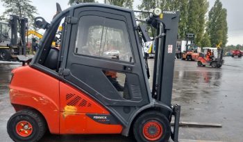 2017 Linde H35T-02 full