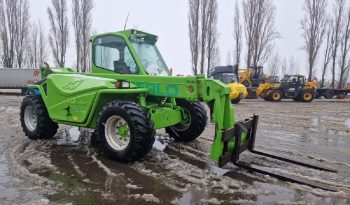 2008 Merlo P40.9 full