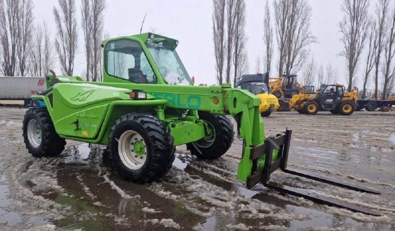 2008 Merlo P40.9 full