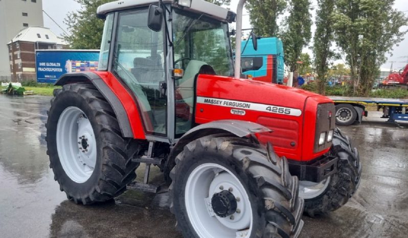 2015 Massey Ferguson 4255 full