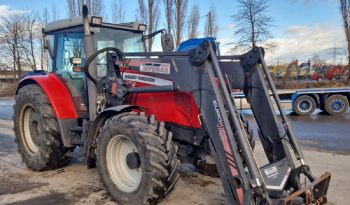 2009 Massey Ferguson 5475 full