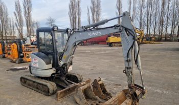 2015 Kubota U35-3A3 full