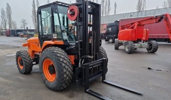 2011 JCB 940 full