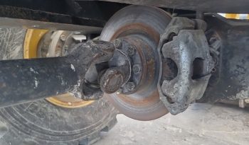 2015 Komatsu WA80-6 full