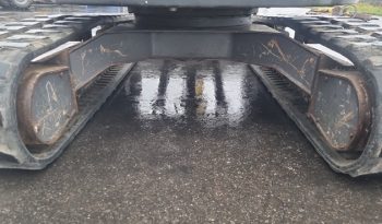 2013 New Holland E50B SR full