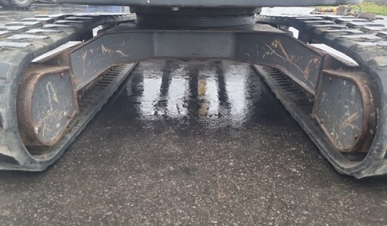 2013 New Holland E50B SR full