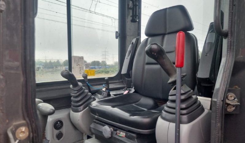 2013 New Holland E50B SR full