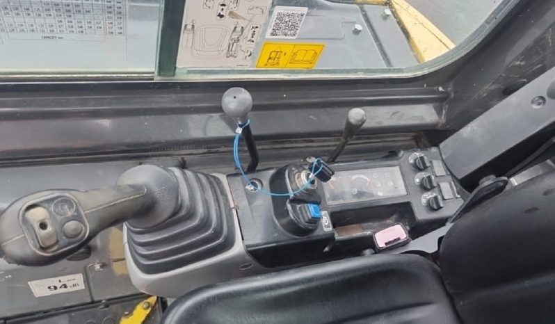 2013 New Holland E50B SR full