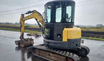 2013 New Holland E50B SR full