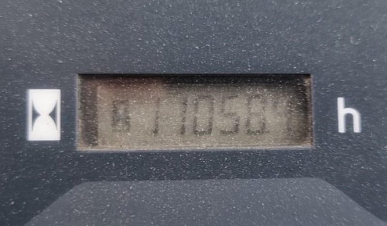 2015 Komatsu WA80-6 full