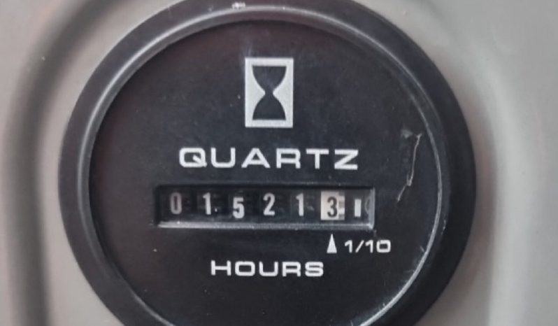 2013 New Holland E50B SR full