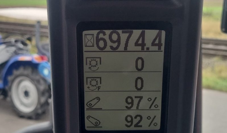 2014 Steyr CVT 6160ET full