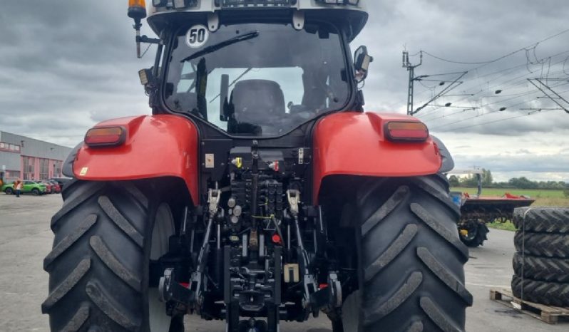 2014 Steyr CVT 6160ET full