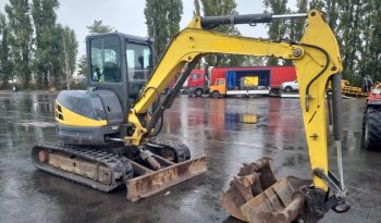 2013 New Holland E50B SR full