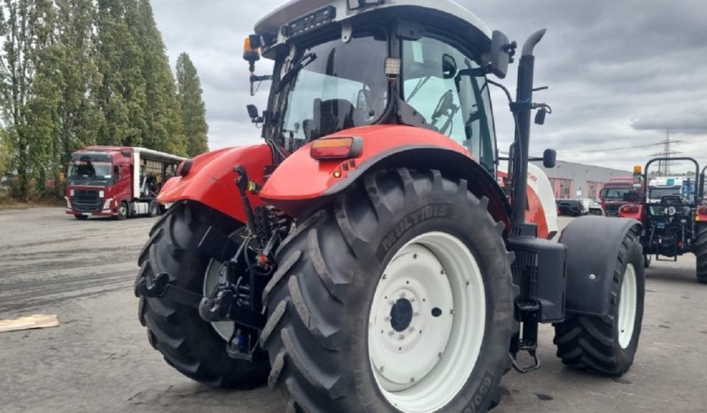 2014 Steyr CVT 6160ET full
