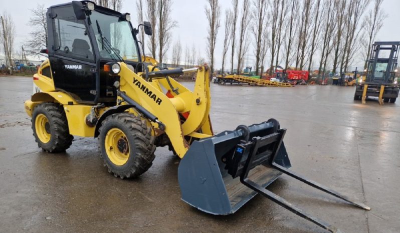 2017 Yanmar V8 full