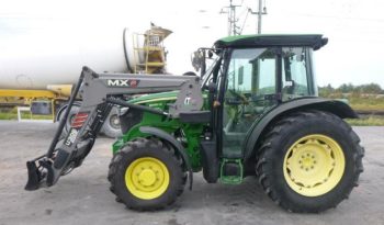2015 John Deere 5090G full