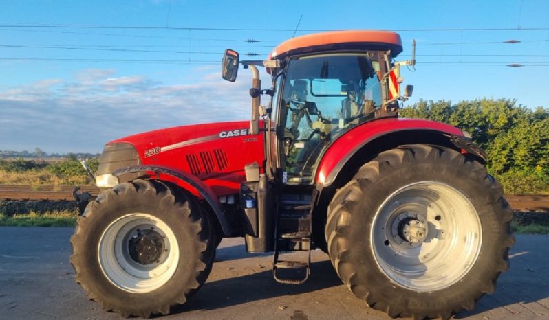 2014 Case IH Puma 230 CVX full