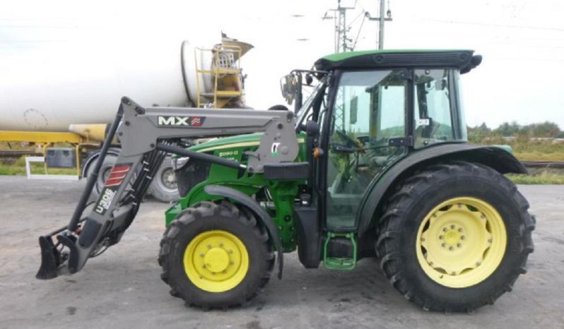 2015 John Deere 5090G full